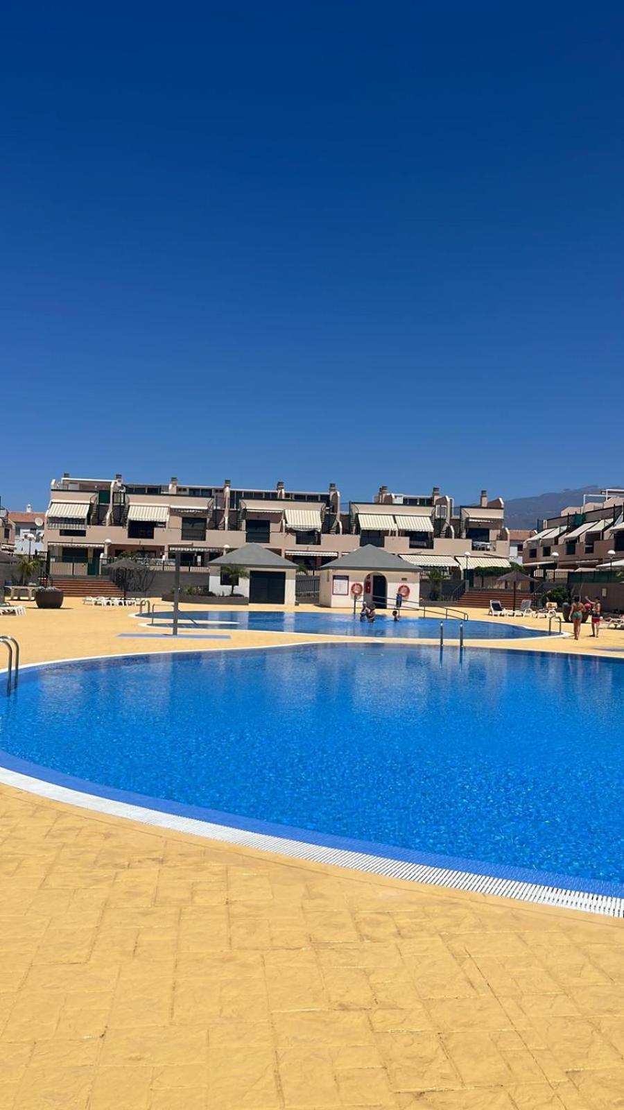 Apartmán Casa Montana Amarilla 60 Costa Del Silencio Exteriér fotografie