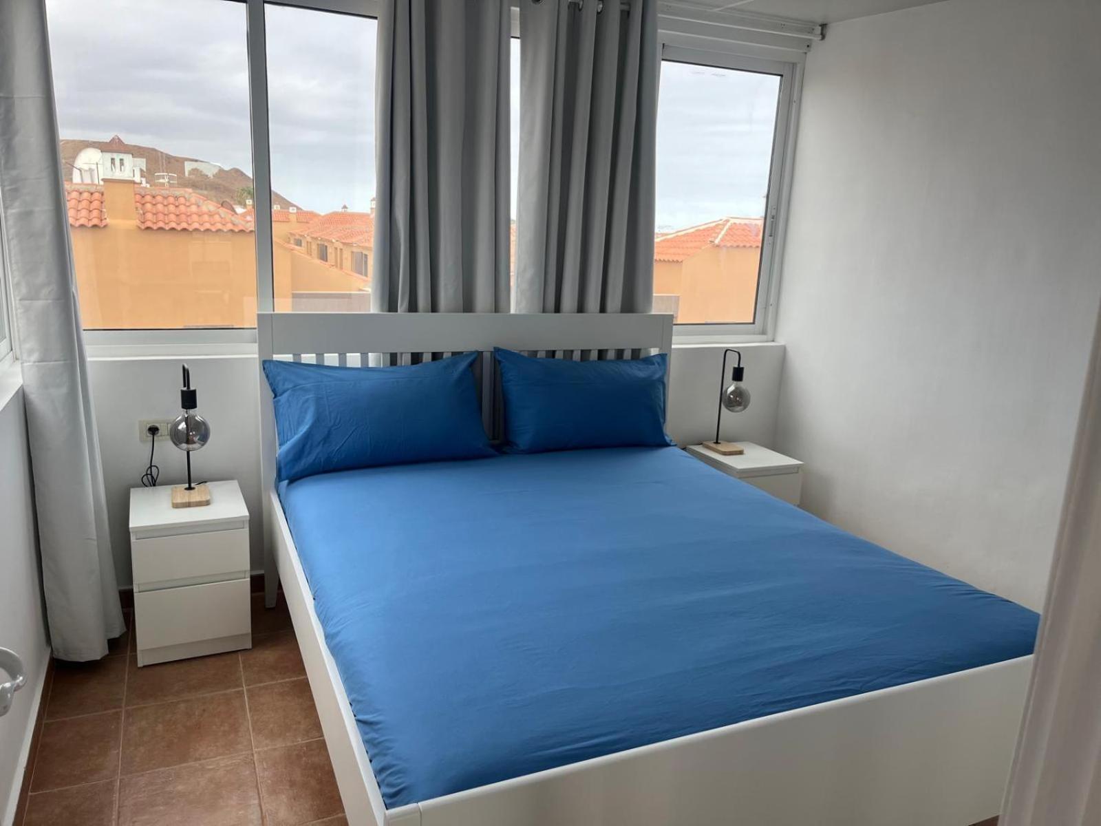 Apartmán Casa Montana Amarilla 60 Costa Del Silencio Exteriér fotografie
