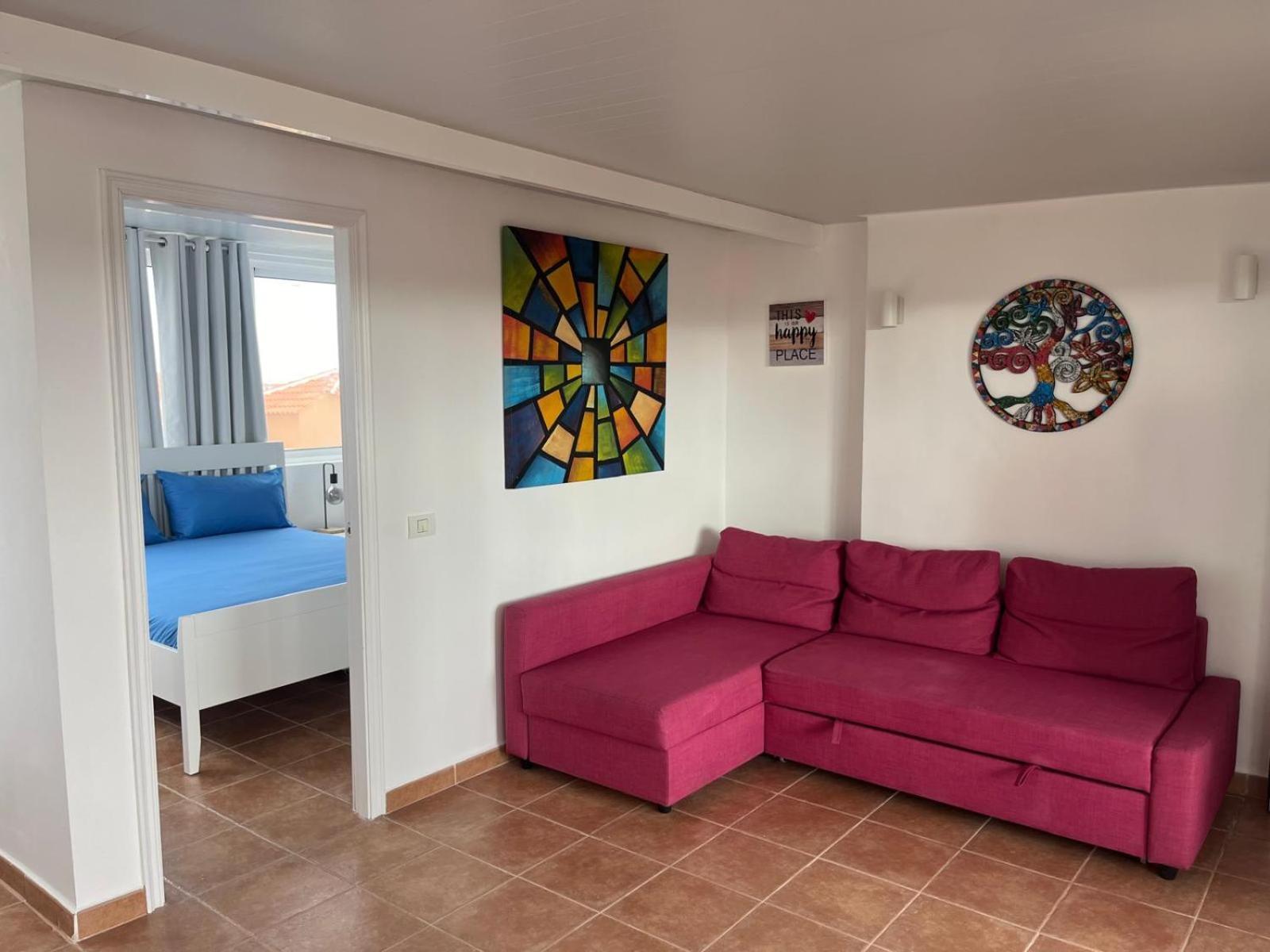 Apartmán Casa Montana Amarilla 60 Costa Del Silencio Exteriér fotografie