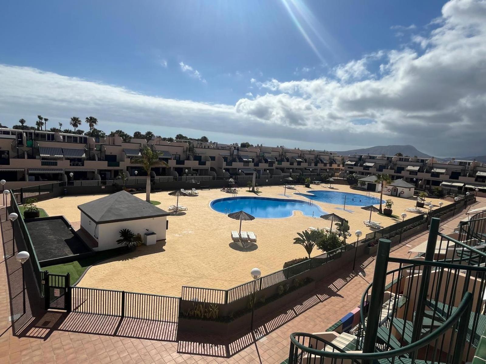 Apartmán Casa Montana Amarilla 60 Costa Del Silencio Exteriér fotografie