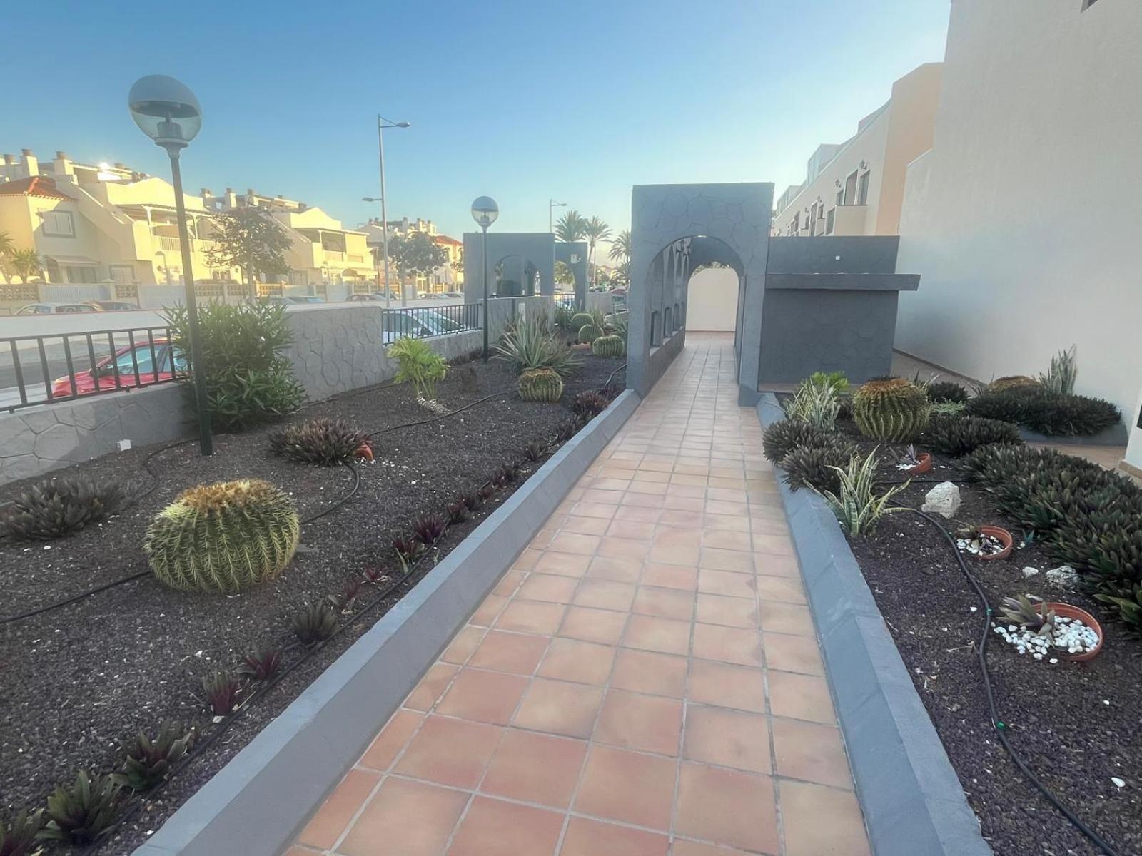Apartmán Casa Montana Amarilla 60 Costa Del Silencio Exteriér fotografie