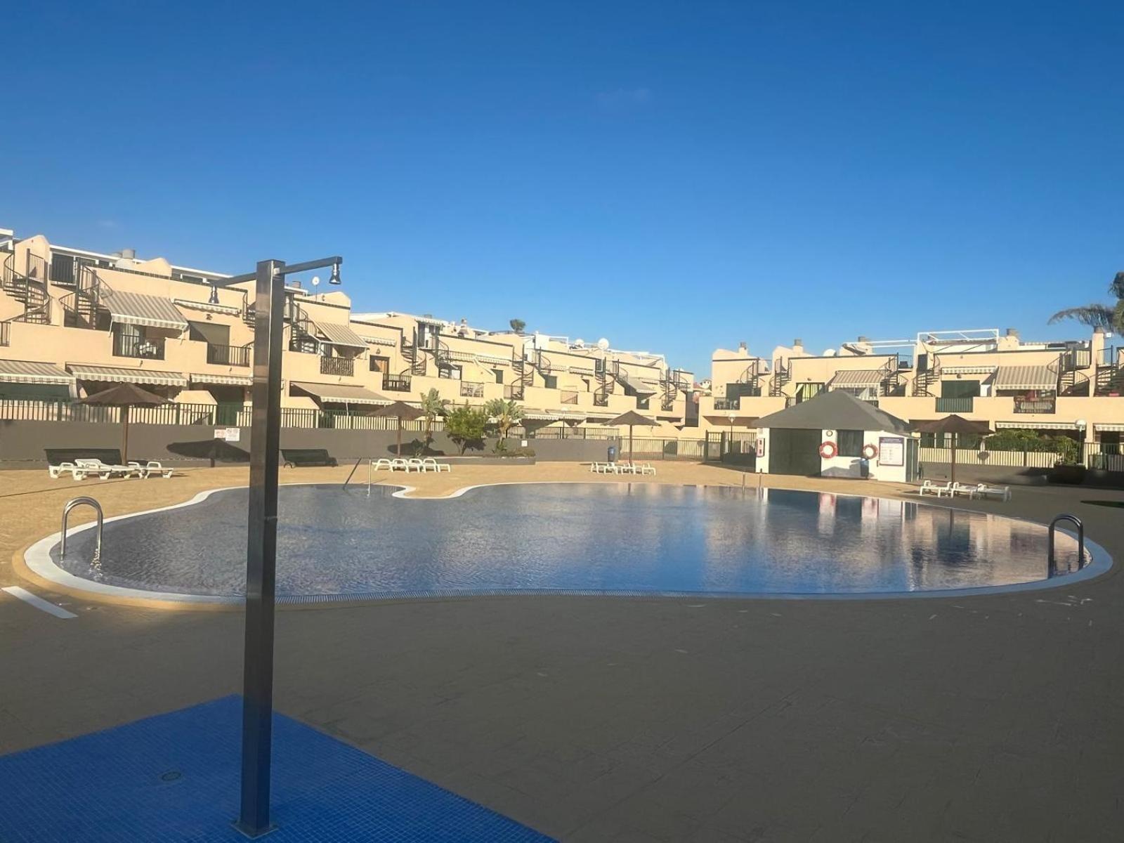 Apartmán Casa Montana Amarilla 60 Costa Del Silencio Exteriér fotografie