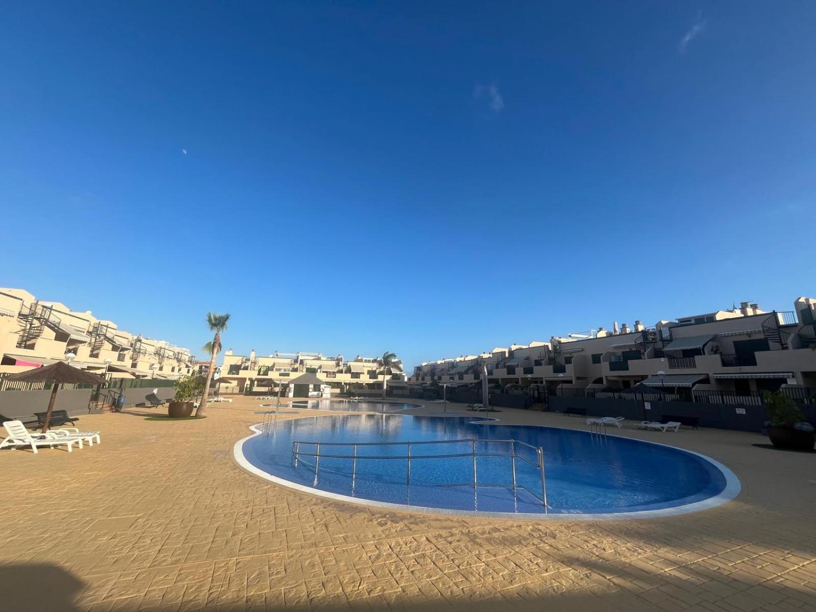 Apartmán Casa Montana Amarilla 60 Costa Del Silencio Exteriér fotografie