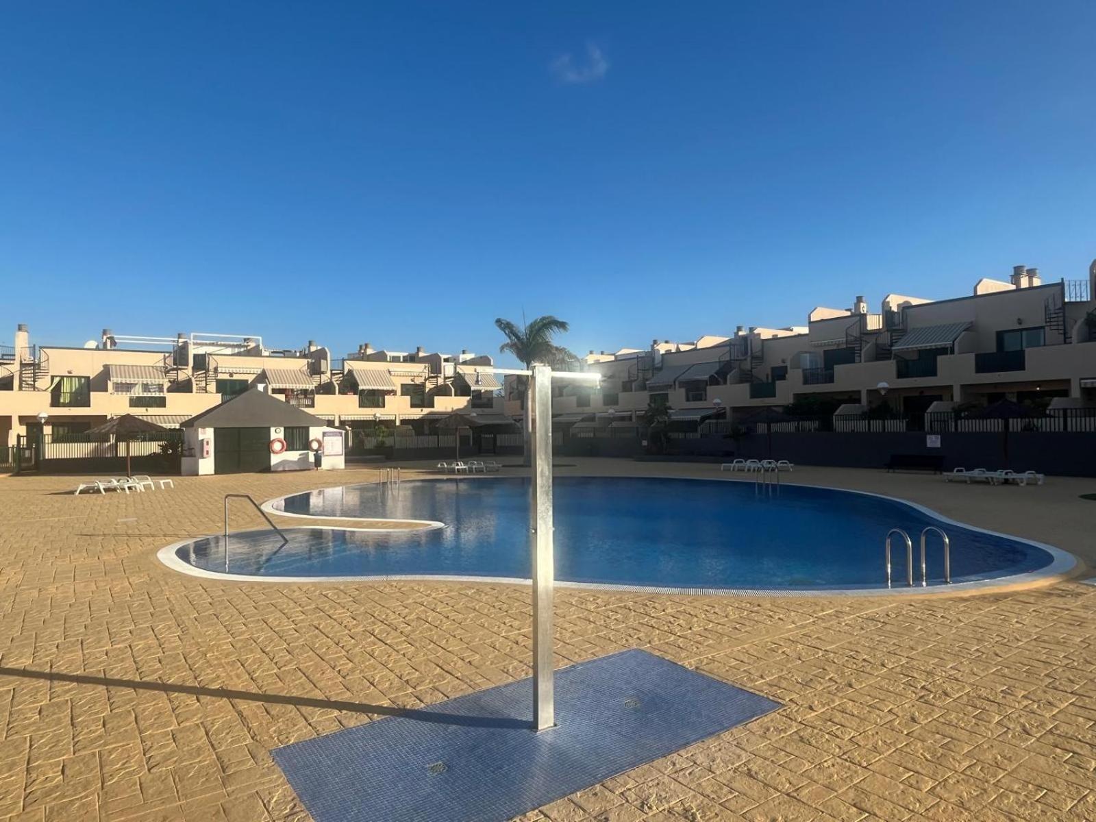 Apartmán Casa Montana Amarilla 60 Costa Del Silencio Exteriér fotografie