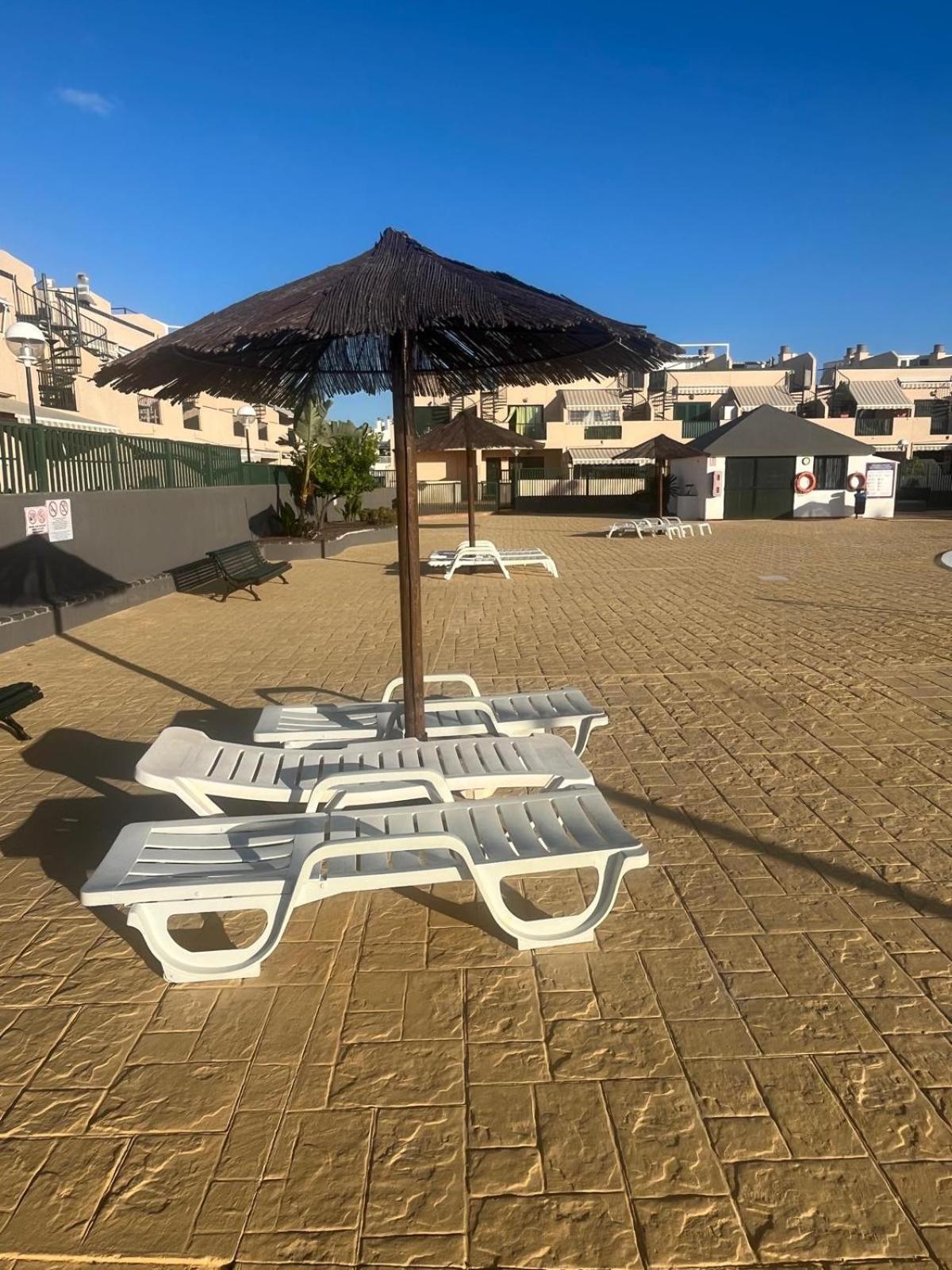 Apartmán Casa Montana Amarilla 60 Costa Del Silencio Exteriér fotografie