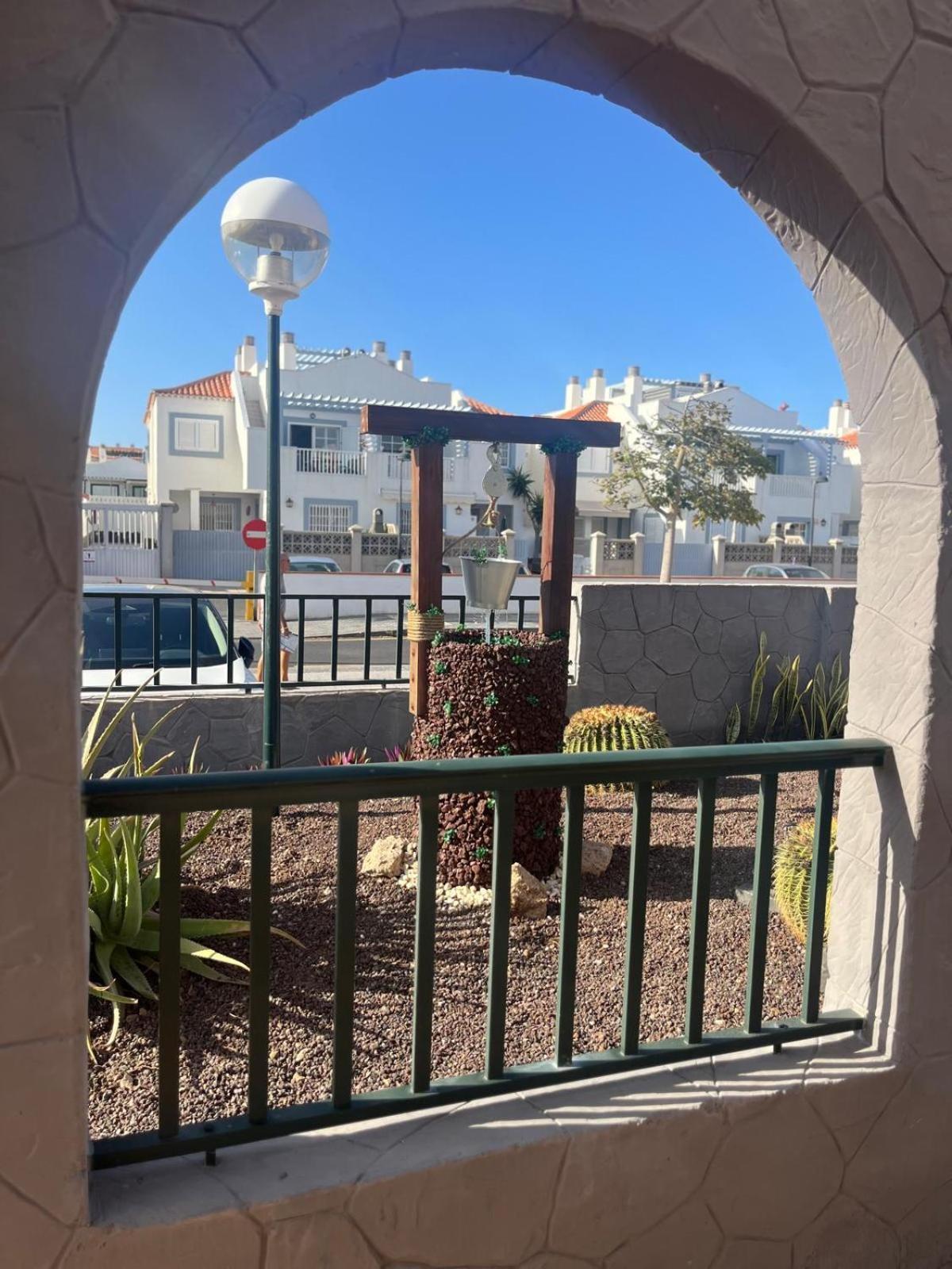 Apartmán Casa Montana Amarilla 60 Costa Del Silencio Exteriér fotografie