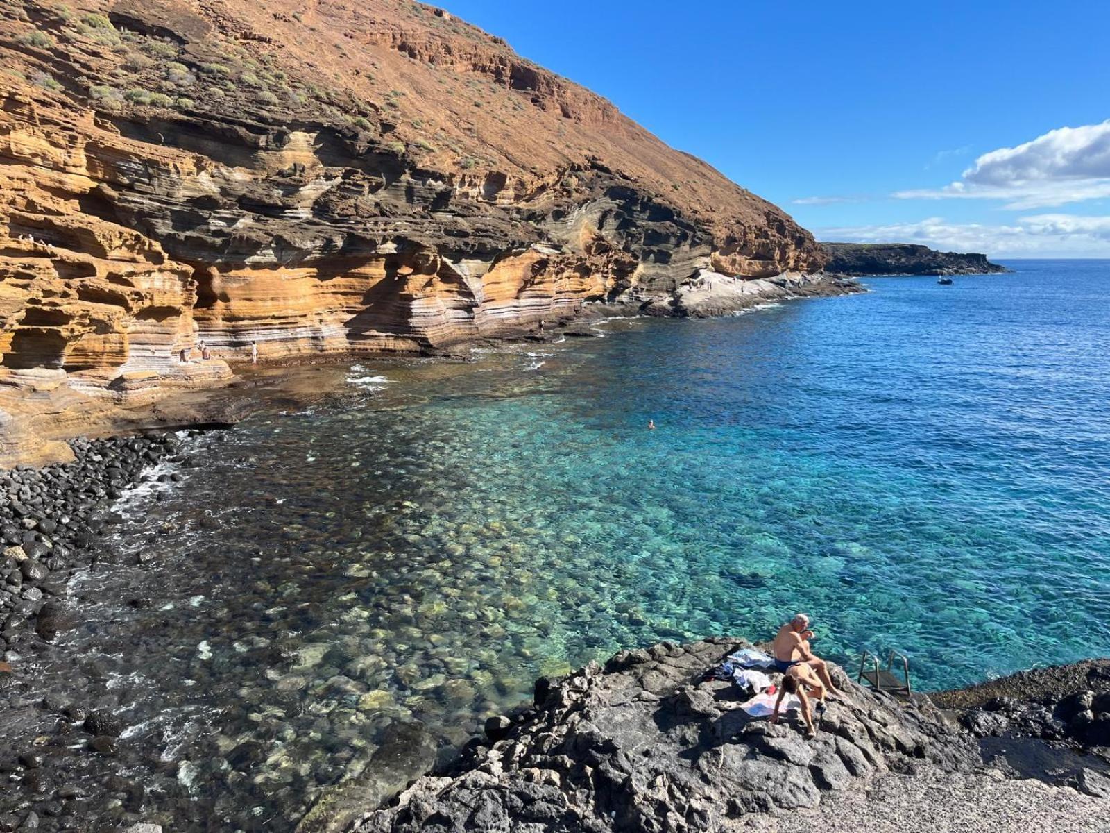 Apartmán Casa Montana Amarilla 60 Costa Del Silencio Exteriér fotografie