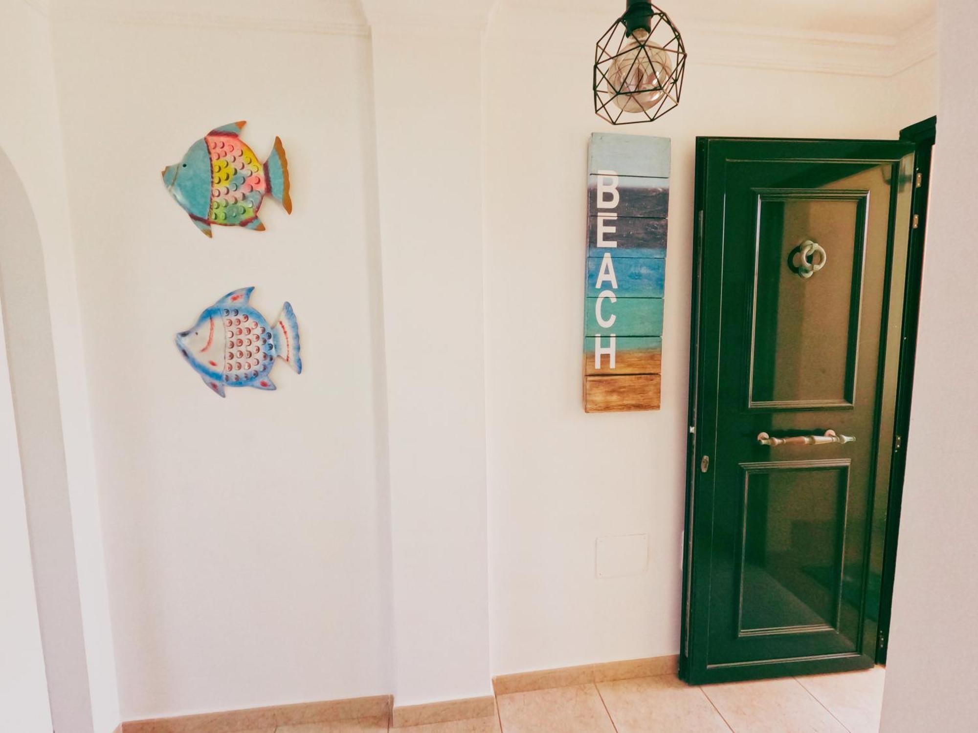 Apartmán Casa Montana Amarilla 60 Costa Del Silencio Exteriér fotografie