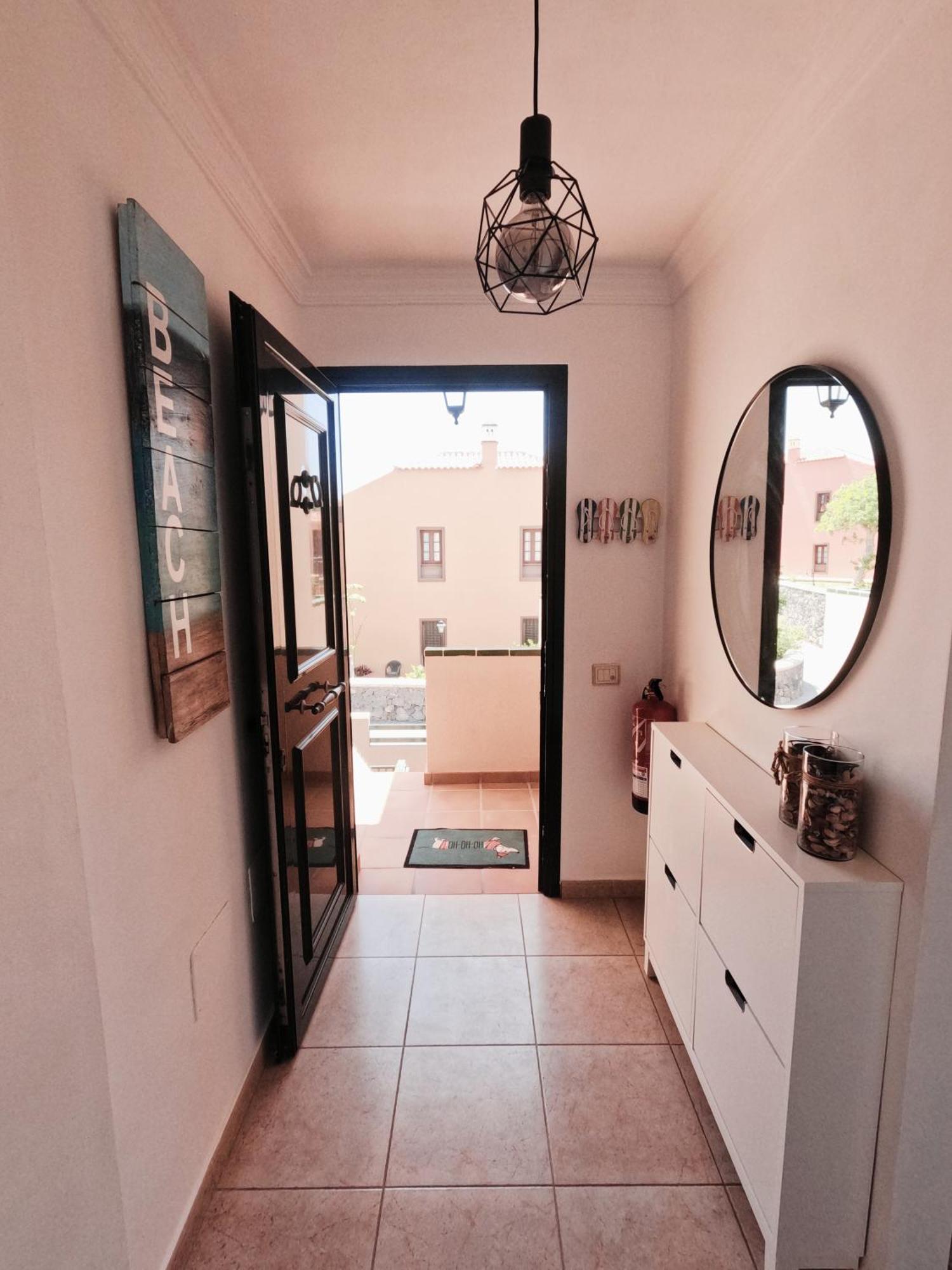 Apartmán Casa Montana Amarilla 60 Costa Del Silencio Exteriér fotografie