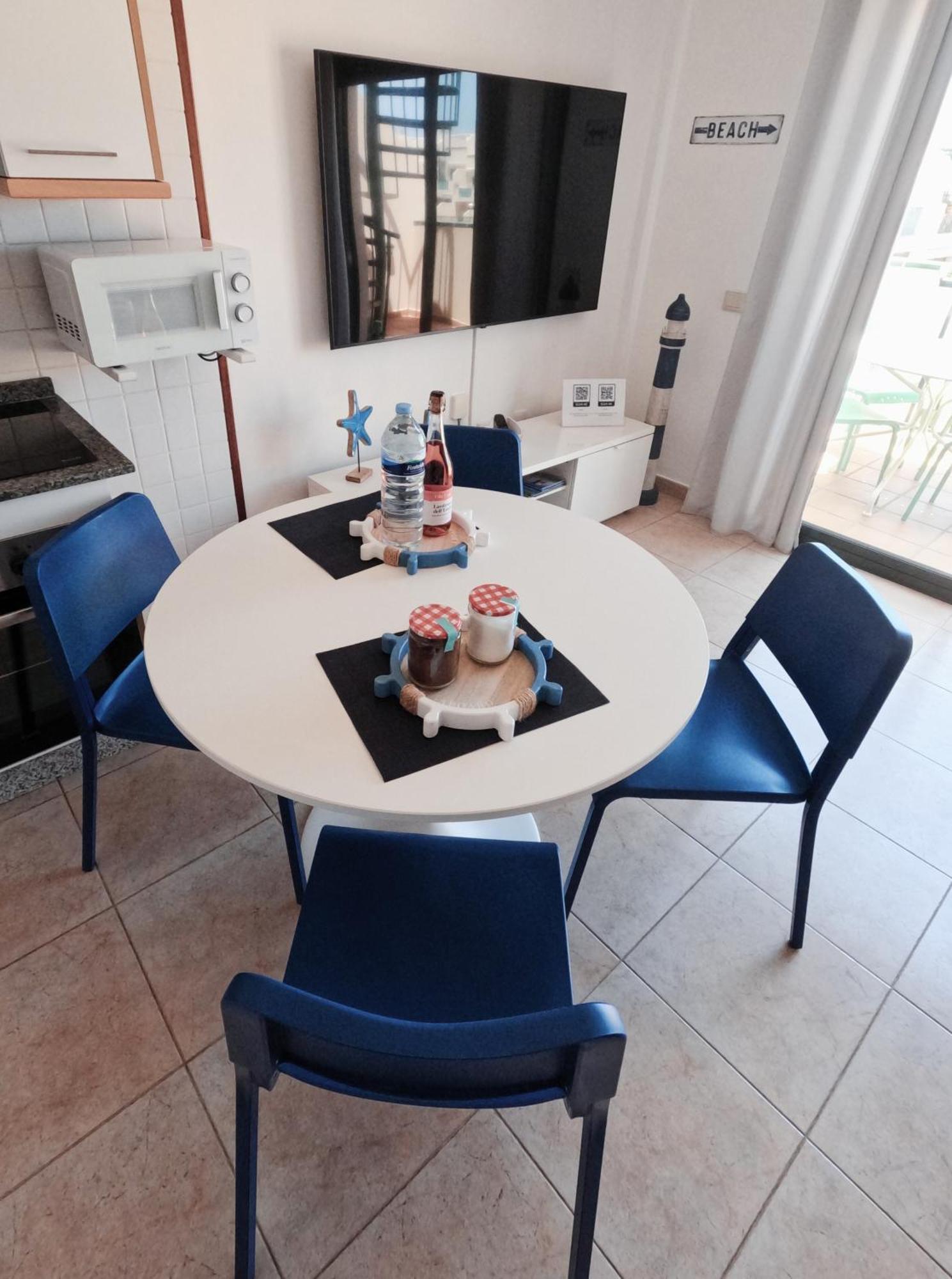 Apartmán Casa Montana Amarilla 60 Costa Del Silencio Exteriér fotografie