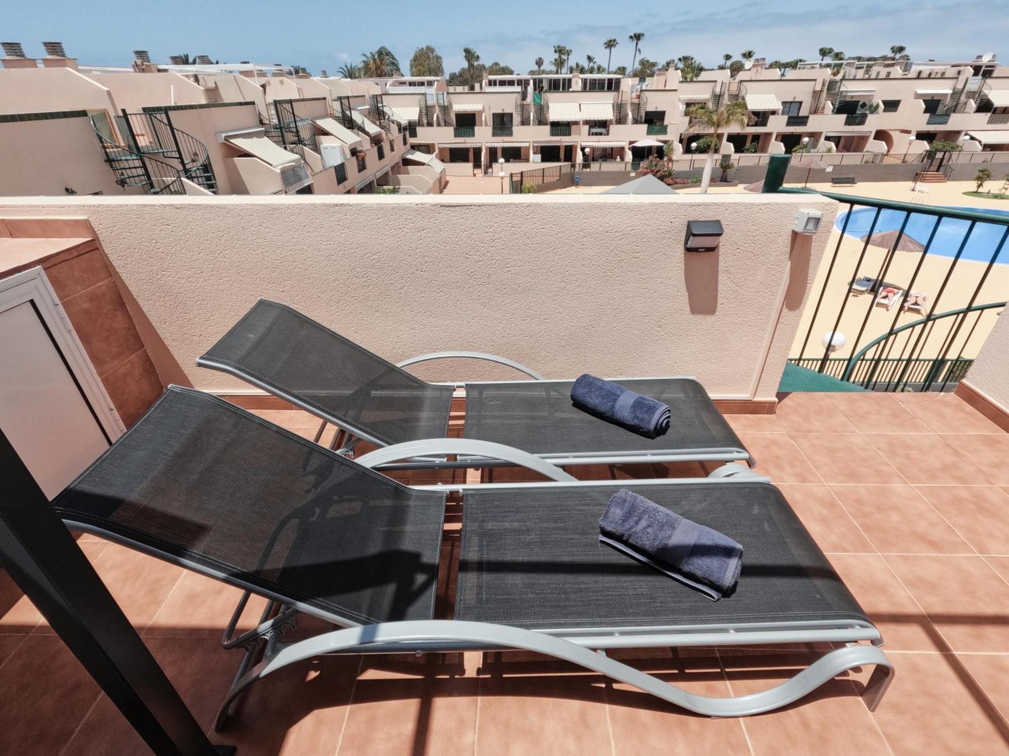 Apartmán Casa Montana Amarilla 60 Costa Del Silencio Exteriér fotografie