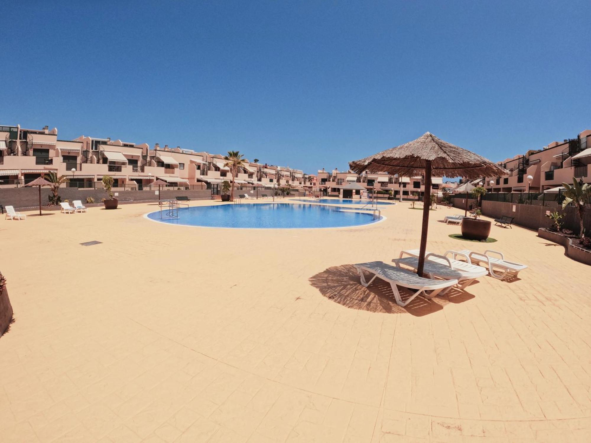 Apartmán Casa Montana Amarilla 60 Costa Del Silencio Exteriér fotografie