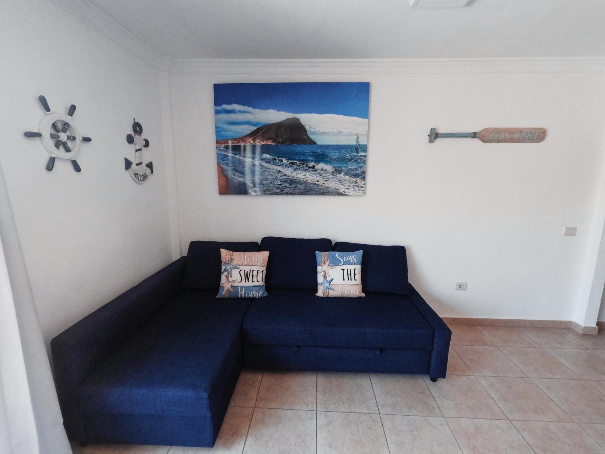 Apartmán Casa Montana Amarilla 60 Costa Del Silencio Exteriér fotografie