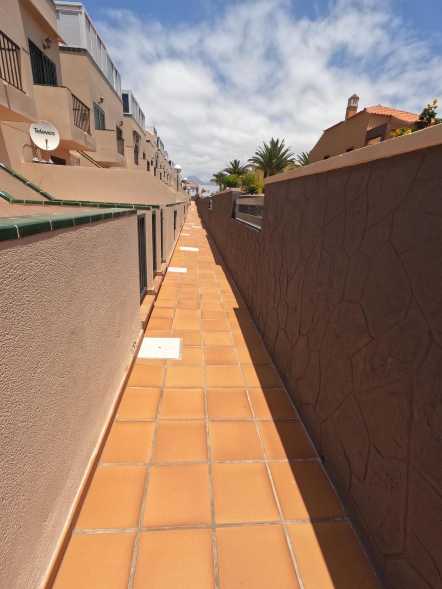 Apartmán Casa Montana Amarilla 60 Costa Del Silencio Exteriér fotografie