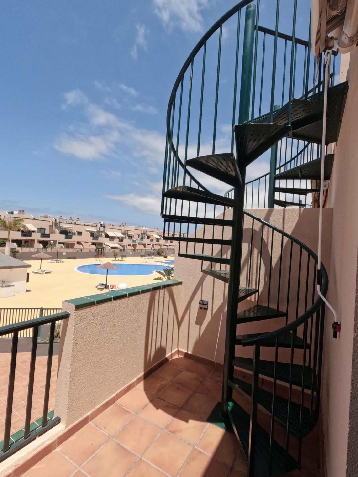 Apartmán Casa Montana Amarilla 60 Costa Del Silencio Exteriér fotografie