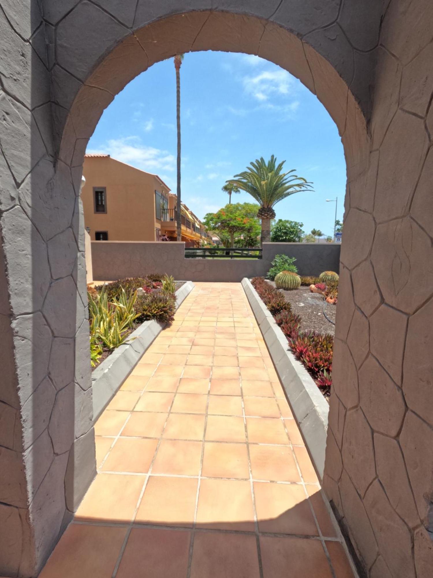 Apartmán Casa Montana Amarilla 60 Costa Del Silencio Exteriér fotografie