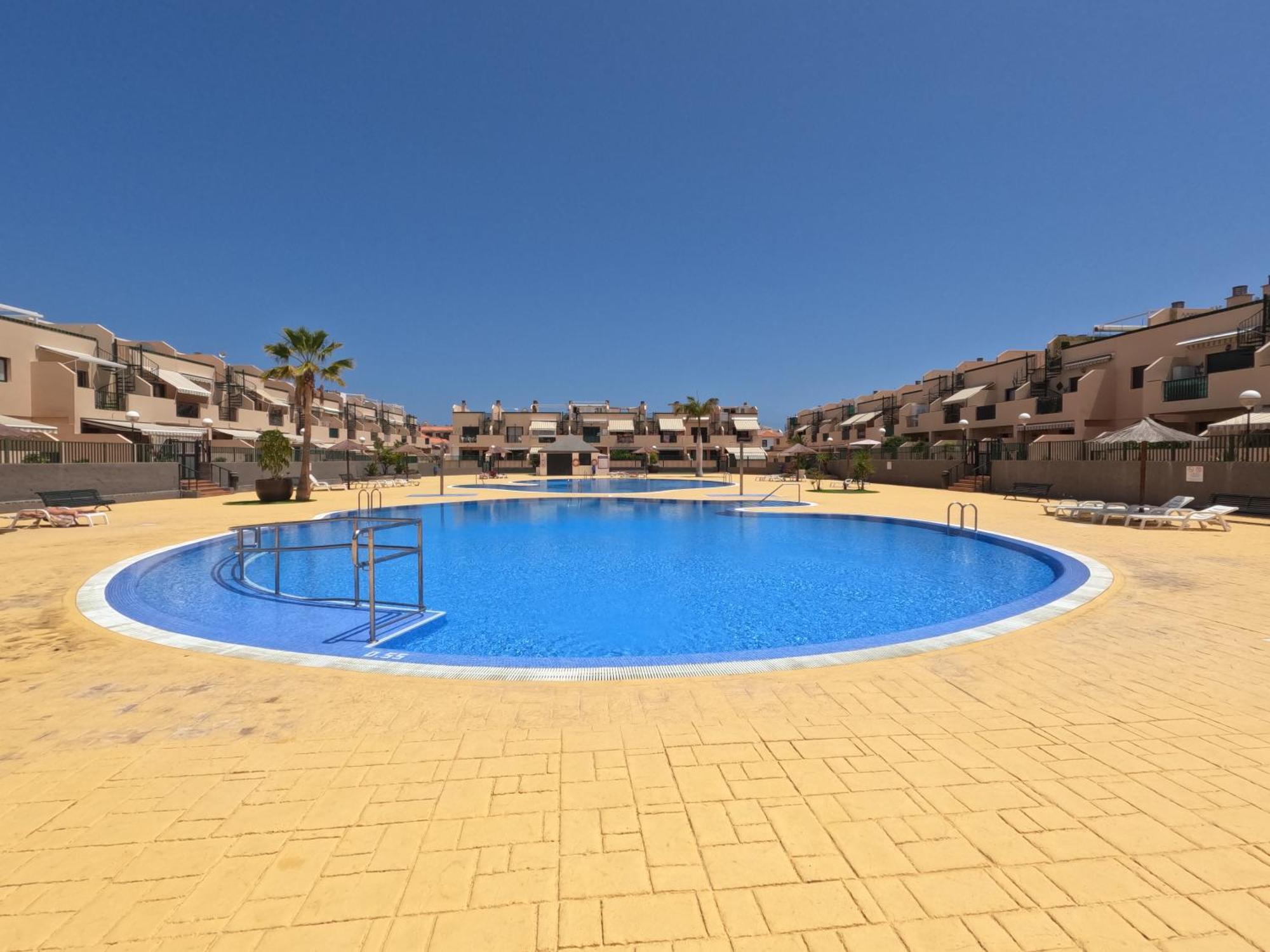 Apartmán Casa Montana Amarilla 60 Costa Del Silencio Exteriér fotografie
