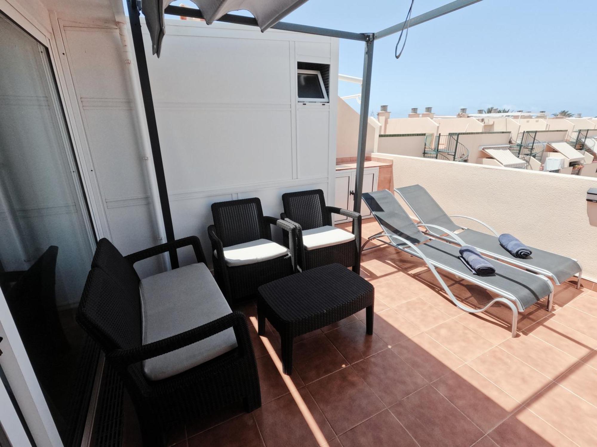 Apartmán Casa Montana Amarilla 60 Costa Del Silencio Exteriér fotografie